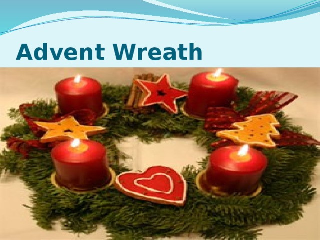 Advent  Wreath 