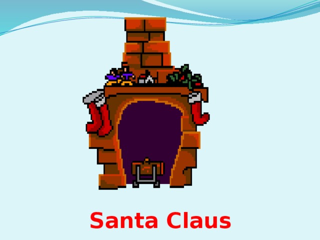 Santa Claus 