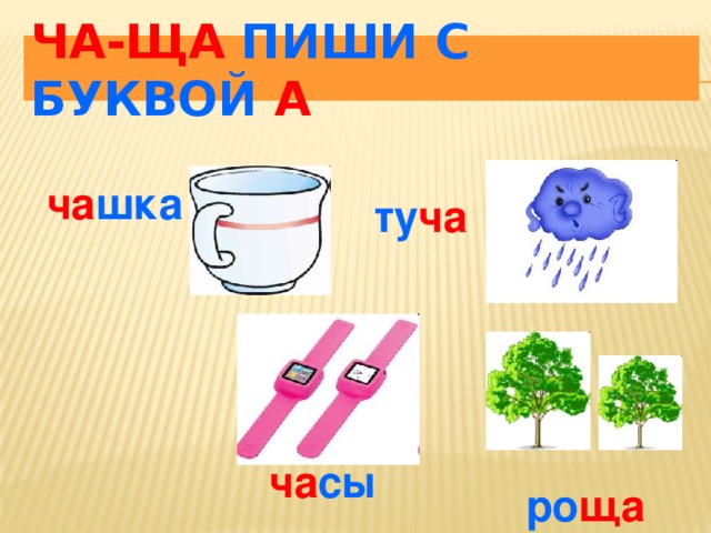 Ча с буквой а примеры. Ча-ща пиши с буквой а. Правило ча ща пиши с буквой а Чу ЩУ пиши с буквой у. Ча ща пиши с а картинки. Чаша пиши с буквой а.