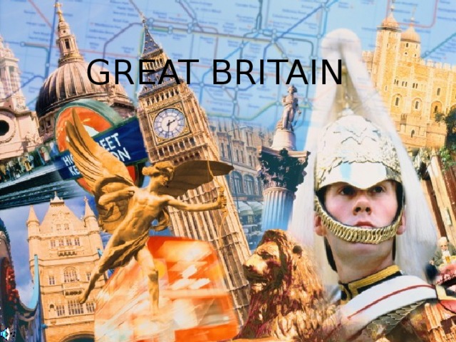 GREAT BRITAIN 
