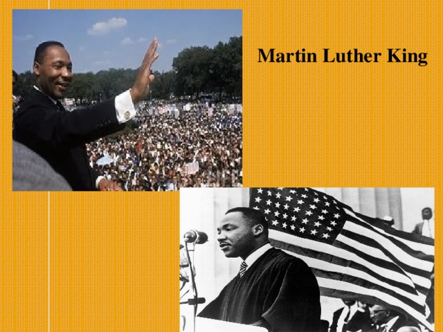 Martin Luther King   