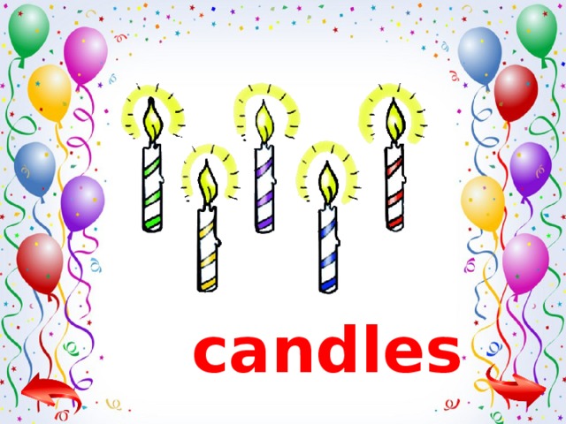 candles