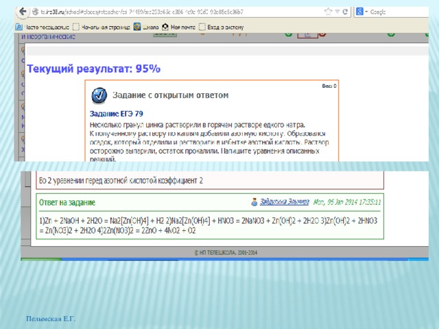 Пелымская Е.Г. 