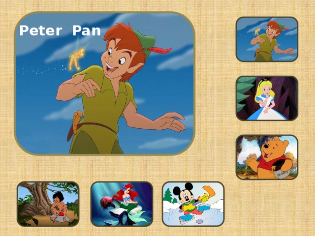 Peter Pan