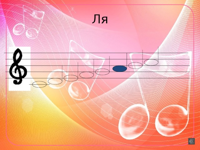 Ля  