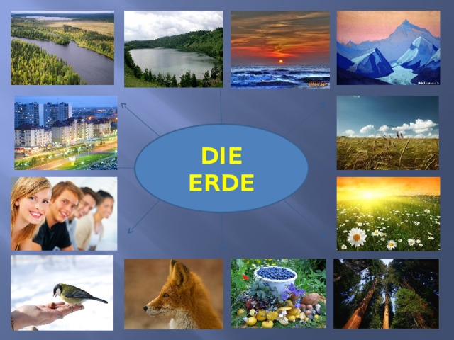 DIE ERDE