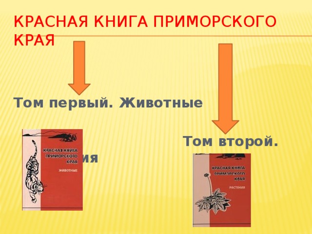 Проект красная книга приморского края