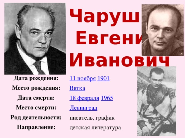 Чарушин как никита играл в доктора 1 класс школа 21 века презентация