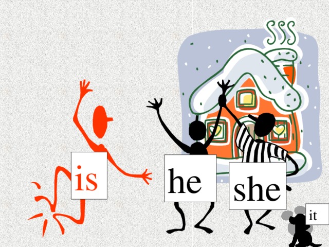 is he she it 