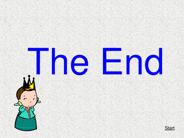 The End Start 