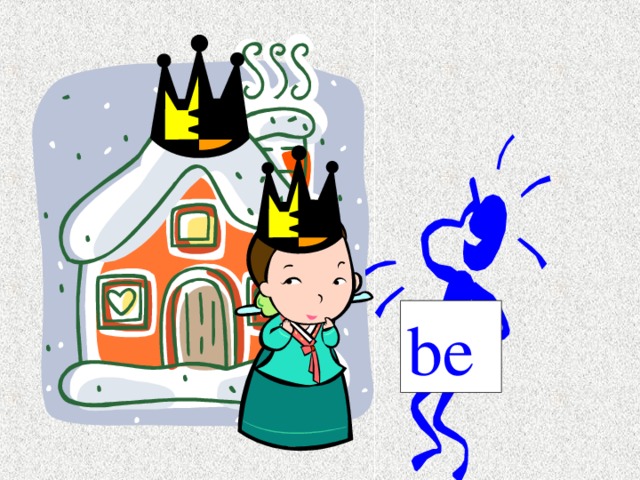 be 