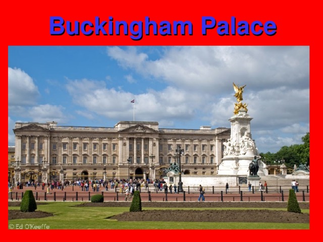 Buckingham Palace