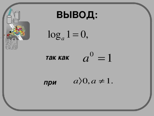 ВЫВОД:
