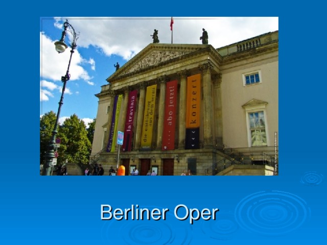 Berliner Oper