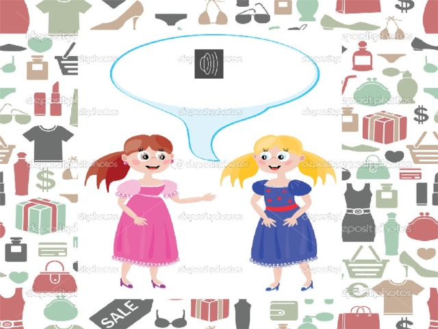 Going shopping 5 класс презентация