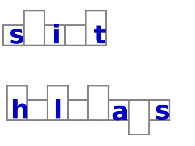 s i t h l s a 