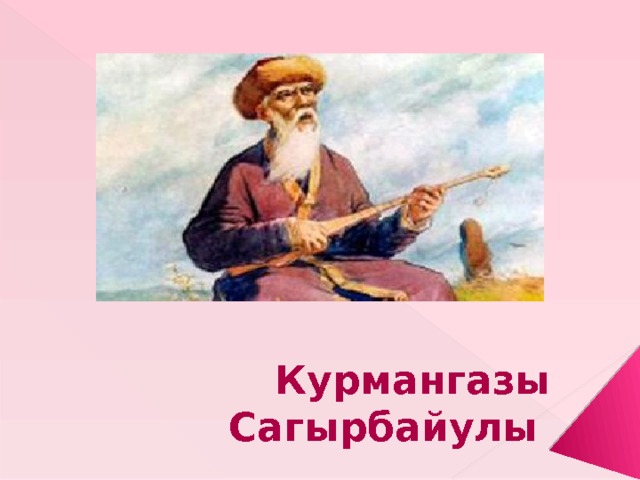 Имя курмангазы