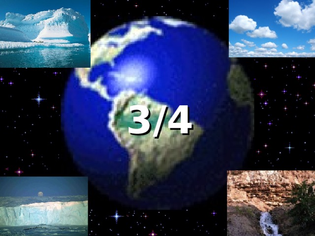 3 / 4