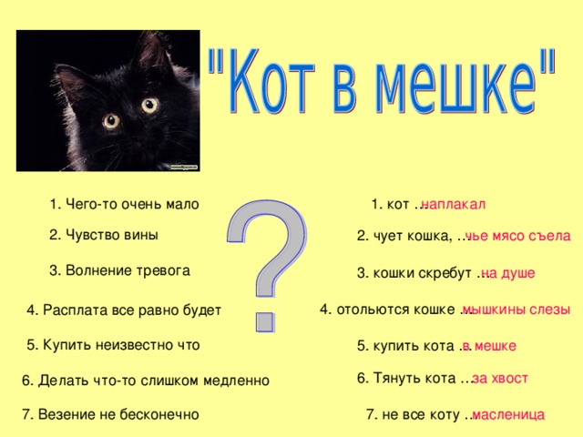 Отольются кошке мышкины слезки картинки