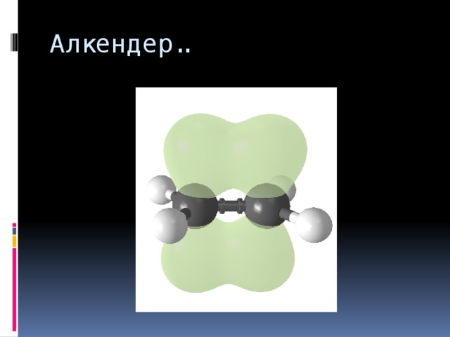 алкендер слайд