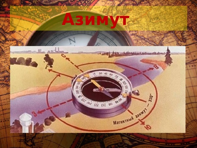 Азимут 