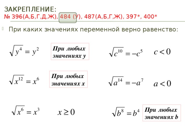 Корень из восьми
