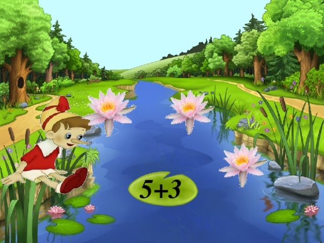 5+3 