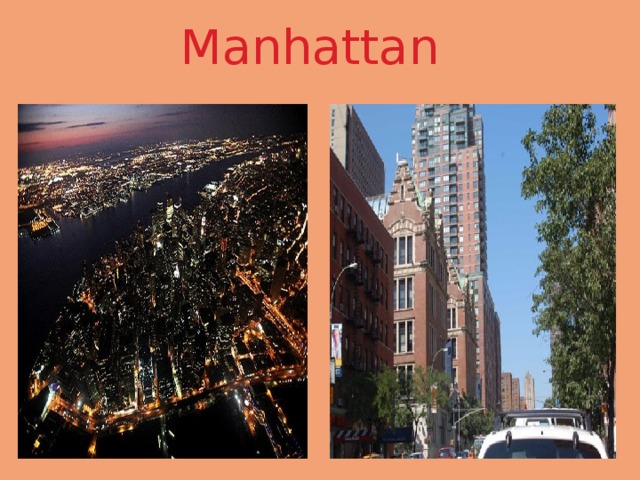 Manhattan 