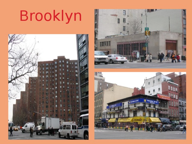 Brooklyn 
