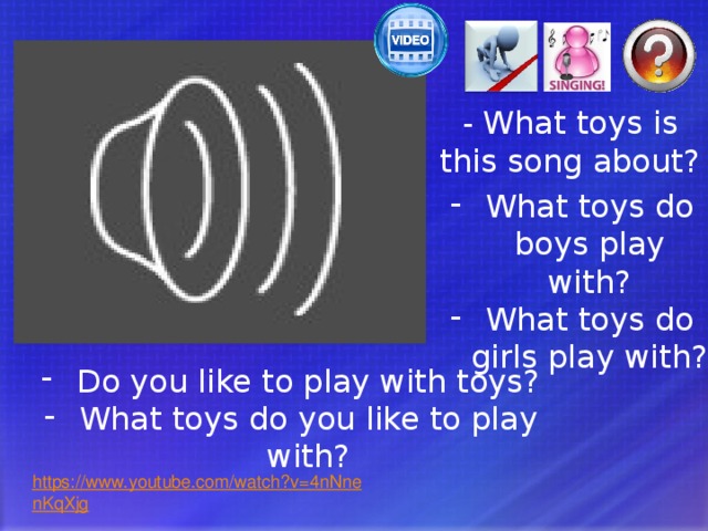 spotlight 2 module 4 lesson 46 My toys2