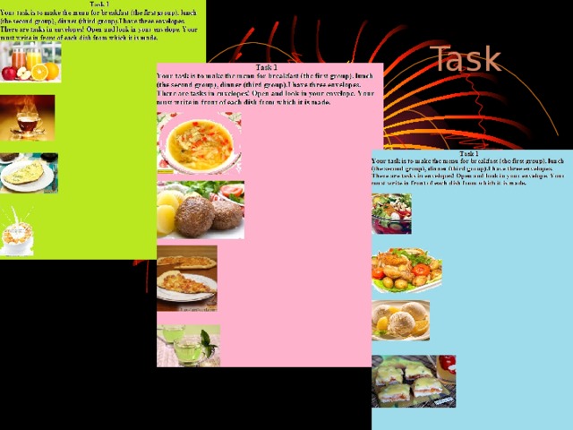 Task 