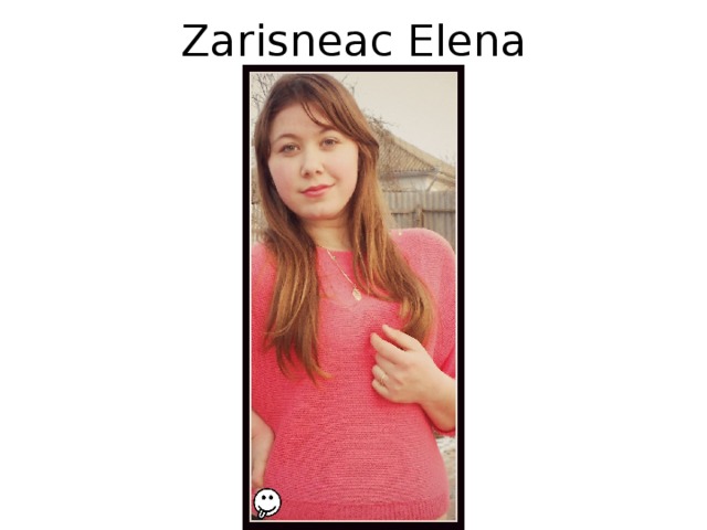 Zarisneac Elena 