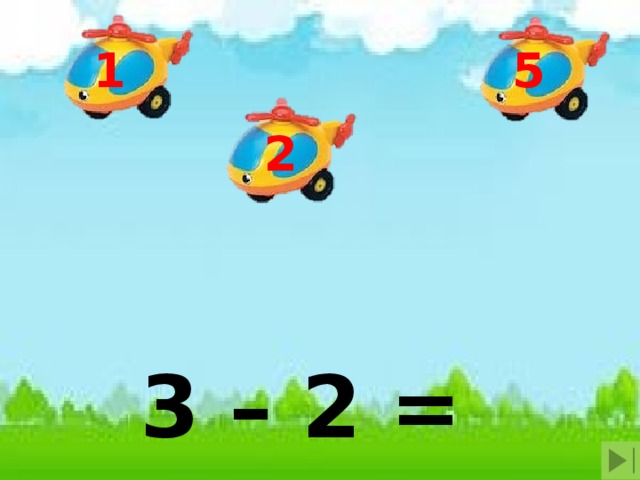 1 5 2 3 – 2 = 