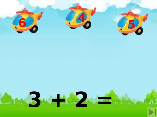 4 6 5 3 + 2 = 