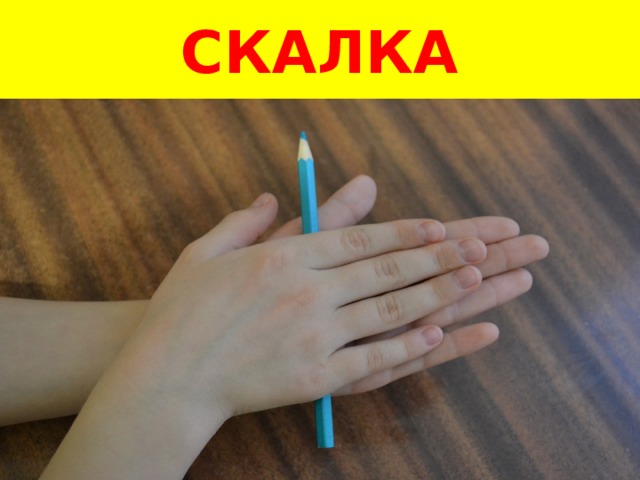 СКАЛКА 