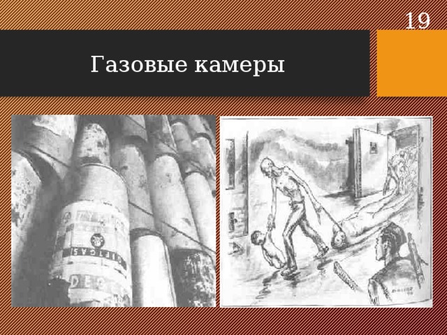  Газовые камеры 