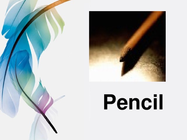 Pencil 