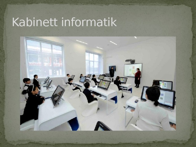 Kabinett informatik 