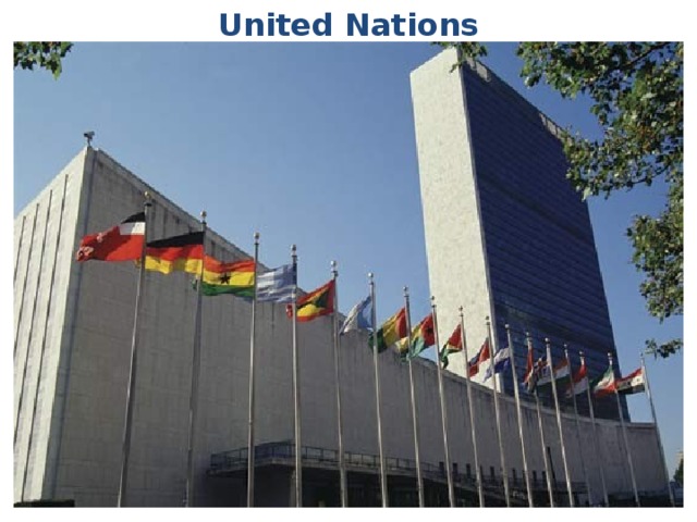 United Nations 