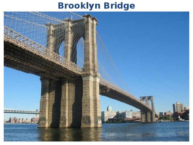 Brooklyn Bridge 