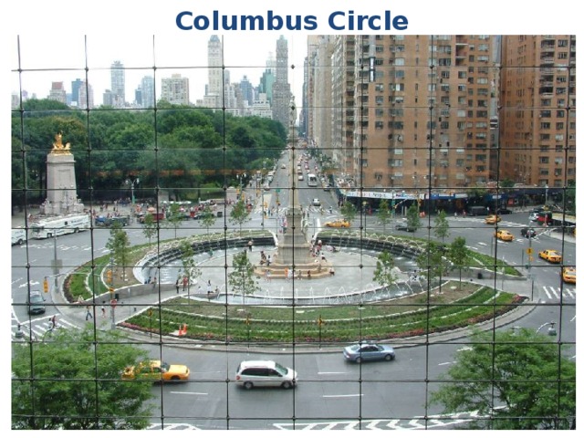 Columbus Circle 