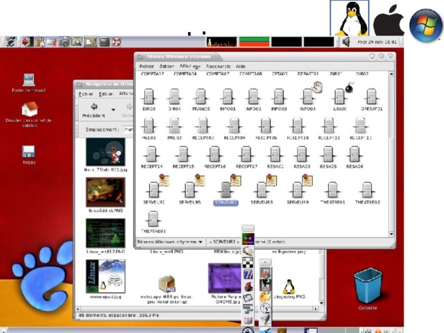 Linux 