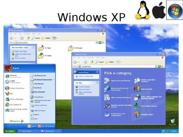 Windows XP 
