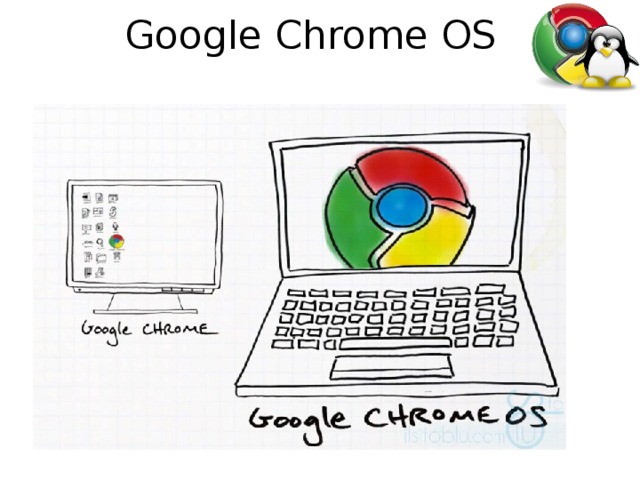 Google Chrome OS 