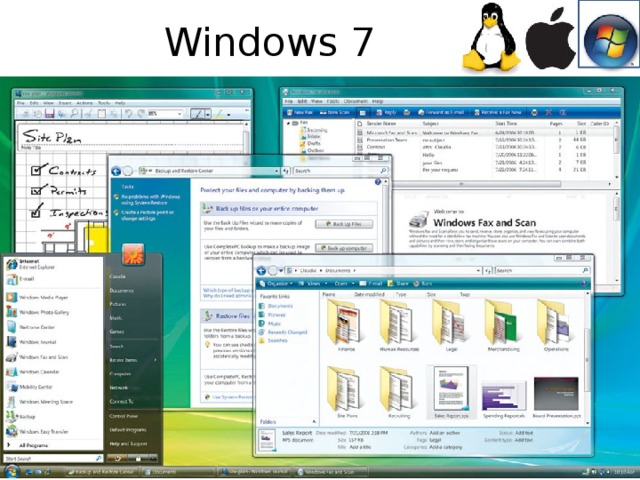 Windows 7 