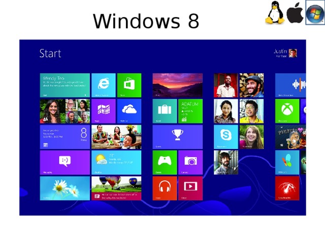Windows 8 