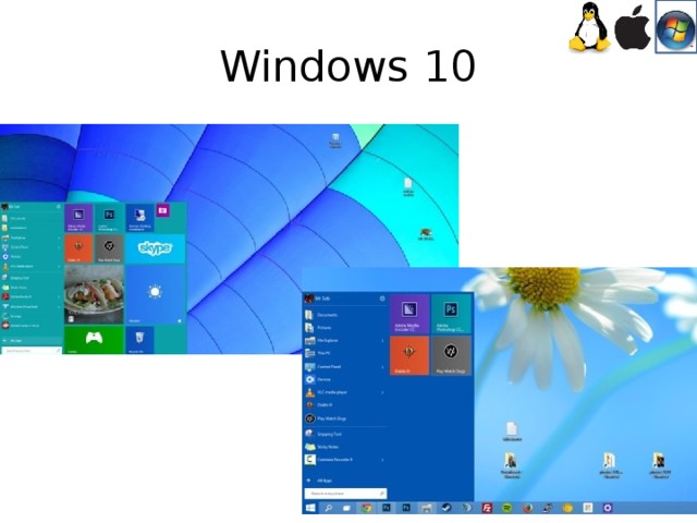 Windows 10 