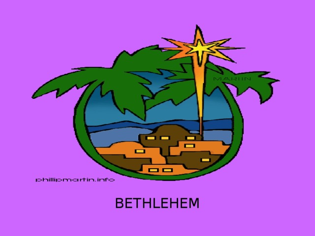 BETHLEHEM 
