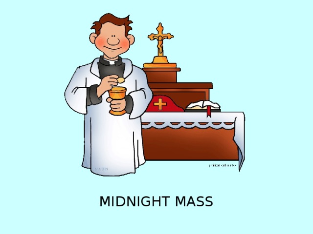 MIDNIGHT MASS 