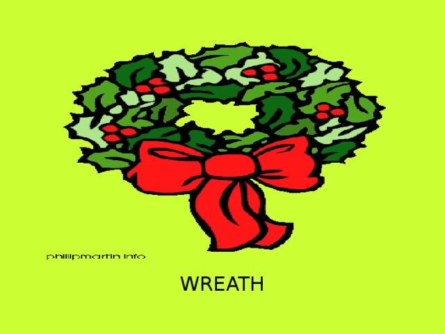 WREATH 